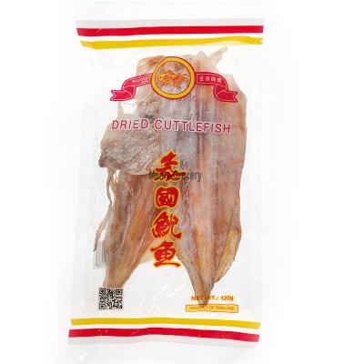 Gold Fish Dried Squid (L) 120g